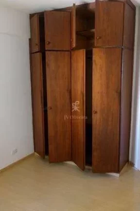 Imagem Apartamento com 1 dormitório para alugar, 50 m²- Moema - São Paulo/SP