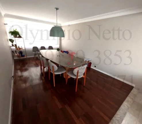 Imagem Apartamento reformado em Higienópolis