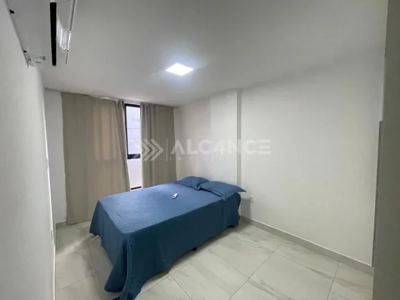 Imagem Apto - 3 Quartos - 1 Suíte - 75 m² - Intermares, Cabedelo/PB