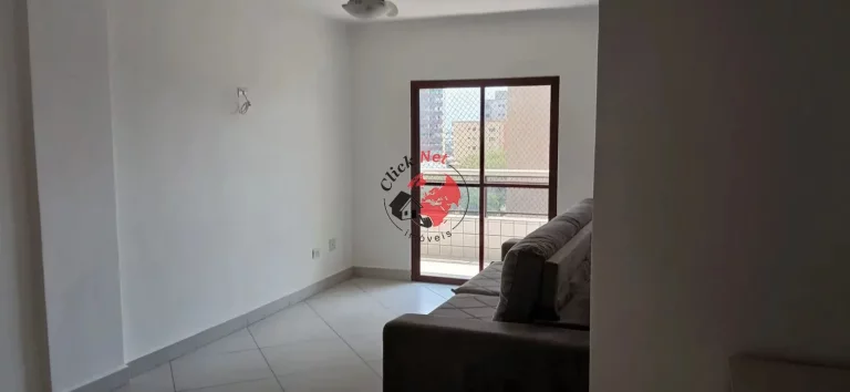 Imagem Apto Reformado semi-mobiliado,110m2 , 3 dorms c suite ,varanda , 1 vaga , Tupi, Praia Grande