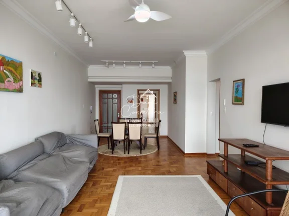 Imagem Imperdível apartamento último andar Pitangueiras. 2 quartos, 1 suíte, 2 salas, 2 banheiros, 1 vaga, 170m².