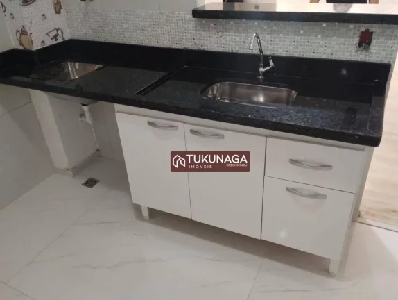 Imagem Apartamento com 2 dormitórios à venda, 46 m² por R$ 250.000,00 - Jardim Ansalca - Guarulhos/SP