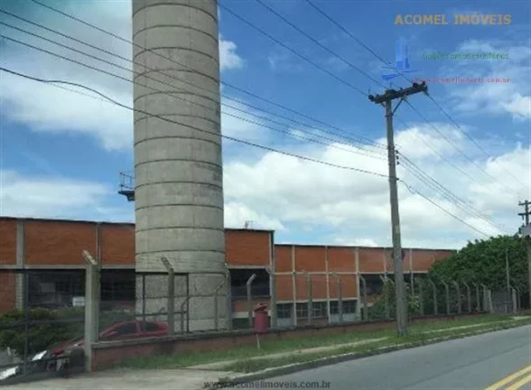Imagem Galpões para locação em Barueri no bairro Alphaville