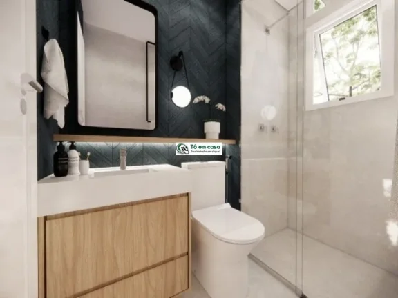 Imagem APARTAMENTO RESIDENCIAL em SÃO JOSÉ DOS CAMPOS - SP, CONDOMÍNIO RESIDENCIAL COLINAS DO PARATEHY