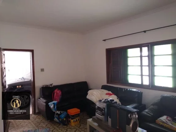 Imagem Casa, Jardim Imperador, Praia Grande - SP