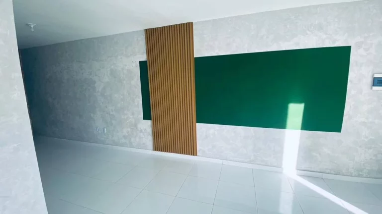 Imagem Apartamento 3 quartos com suíte, área de ventilação e vaga de garagem no Residencial Barra Ville III