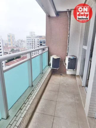 Imagem Sala à venda, 44 m² por R$ 530.000,00 - Boqueirão - Santos/SP