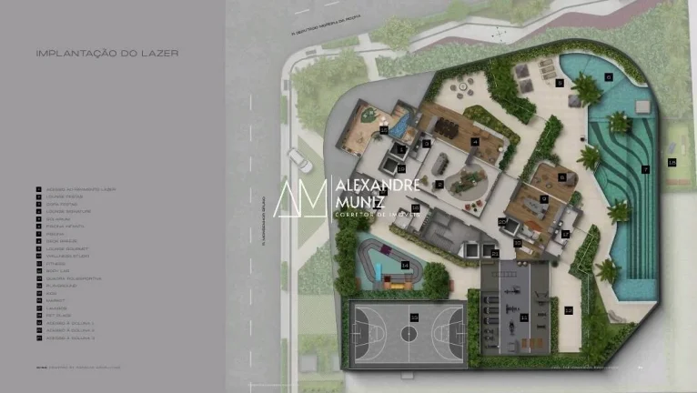 Imagem Wind by Porsche Consulting, Apartamentos à venda, Meireles, Fortaleza-CE.