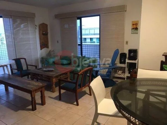 Imagem Cobertura com 4 dormitórios à venda, 128 m² por R$ 700.000,00 - Braga - Cabo Frio/RJ