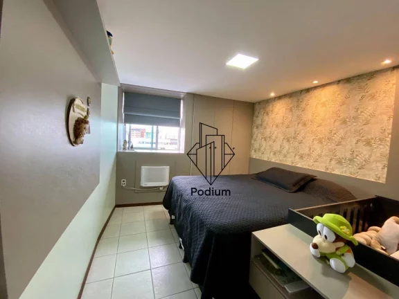 Imagem Apartamento Home Flat com vista definitiva para o mar a 150m da Praia do Cabo Branco - FL0839