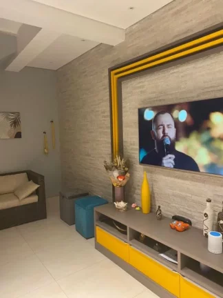 Imagem Sobrado à venda, 147 m² por R$ 790.000,00 - Vila Monteiro - Poá/SP