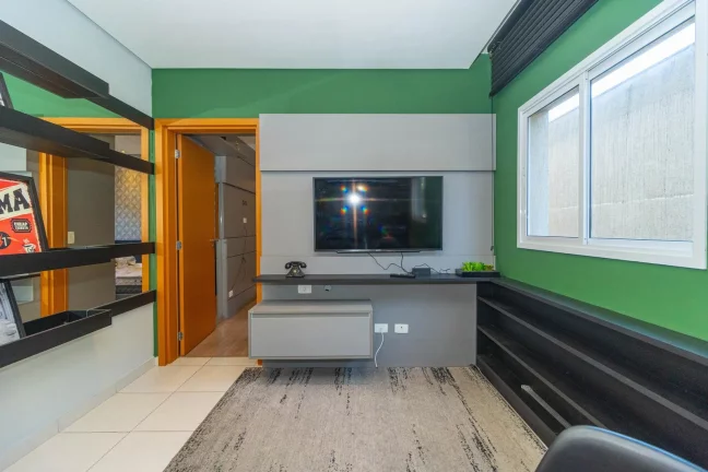 Imagem Apartamento de 1 quarto no bairro Rebouças