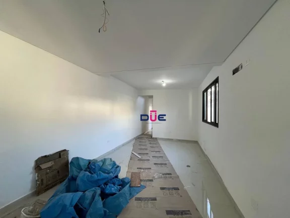 Imagem Sobrado com 3 dormitórios à venda, 156 m² por R$ 1.950.000 - Boqueirão - Santos/SP