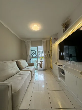 Imagem Apartamento com 2 Dormitórios com 1 Suíte no bairro Guilhermina - Praia Grande