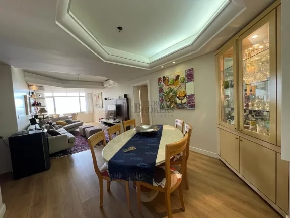 Imagem Apartamento Vista Mar com 3 dormitórios à venda no Centro de Balneário Camboriú/