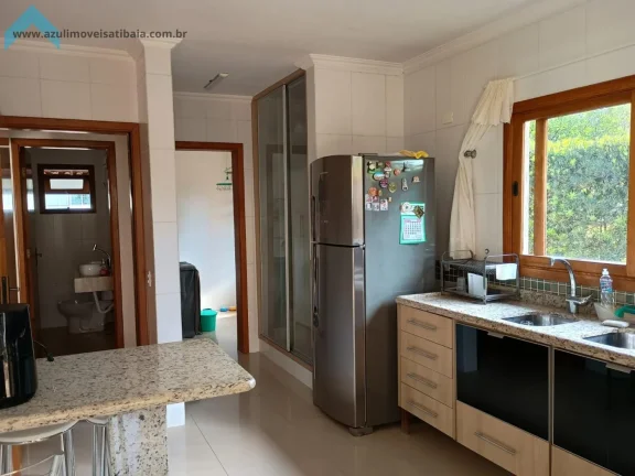 Imagem Seu refúgio em Atibaia! Casa no condominio Figueira Garden