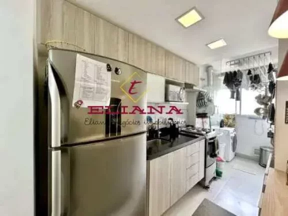 Imagem Apartamento à venda em São Paulo, Vila Polopoli, com 2 quartos, 58m²