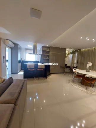 Imagem Apartamento a venda no Edifício Sistina Tower Balneário Camboriú