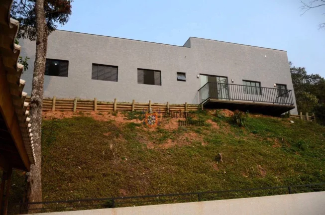 Imagem Chácara com 3 dormitórios à venda, 880 m² por R$ 750.000,00 - Est Santa Maria do Portão - Atibaia/SP