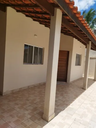Imagem Casa para Venda em Itanhaém, Jamaica (Praia), 2 dormitórios, 1 suíte, 1 banheiro, 5 vagas