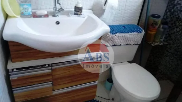 Imagem Apartamento com 2 dormitórios à venda, 45 m² por R$ 0 - Vila Nova - Cubatão/SP