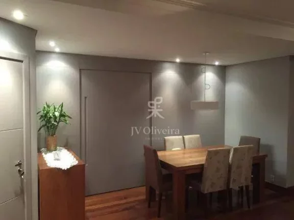 Imagem Apartamento com 3 dormitórios à venda, 101 m² por R$ 978.000,00 - Vila Andrade - São Paulo/SP
