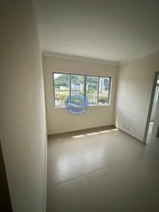 Imagem Apartamento reformado a venda em Santos próximo Av. Ana Costa