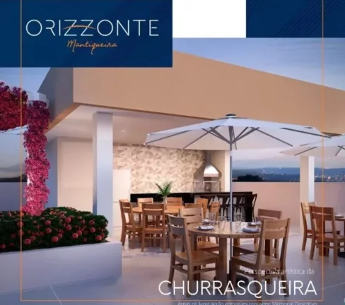 Imagem Apartamento com 2 dormitórios à venda, 68 m² por R$ 300.000,00 - Parque São Luís - Taubaté/SP