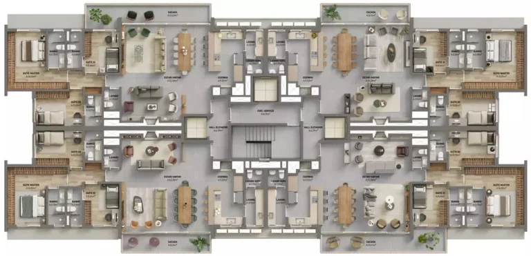 Imagem Mirá - Apartamento à venda no bairro Petrópolis - Porto Alegre/RS
