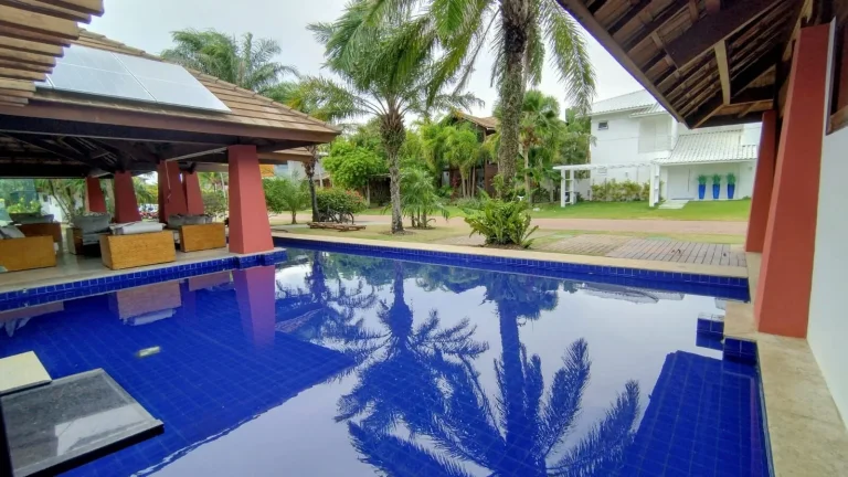 Imagem Casa em Condomínio com 5 Dormitorio(s) localizado(a) no bairro Praia do Forte em Mata de São João / Bahia Ref.:601