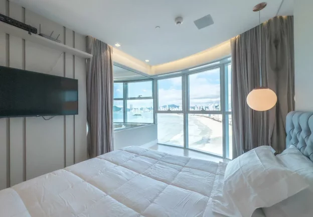 Imagem Apartamento com 2 dormitórios à venda sendo 2 suítes, 164.96 m² por - R$ 9.500.000,00 - Pioneiros - Bal. Camboriú/SC