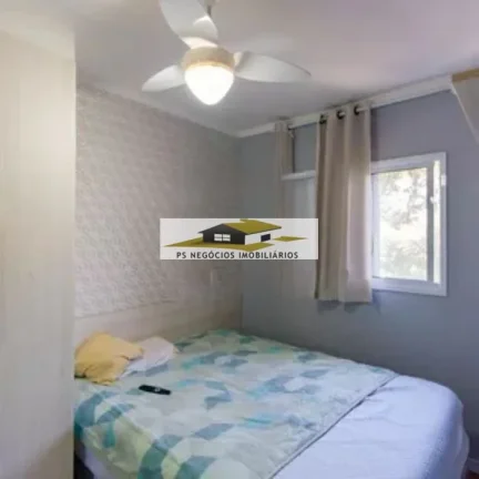 Imagem Apartamento Semi Mobiliado com 51mts para venda
