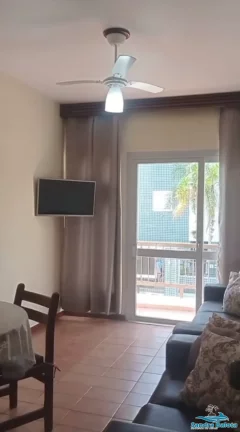 Imagem Apartamento de 2 dormitórios na Praia Grande à 350 metros da praia/Ubatuba