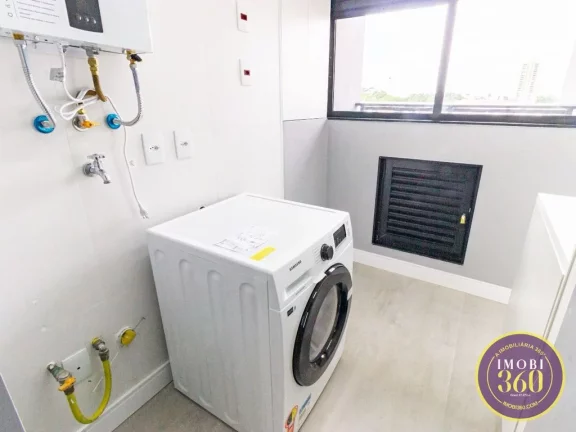 Imagem Apartamento com 03 suítes e 02 vagas na Rua Pantojo