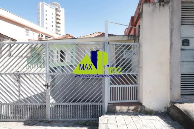 Imagem Casa para locação na Vila Matilde, São Paulo-SP: 3 quartos, 1 banheiro, 133m² de área!