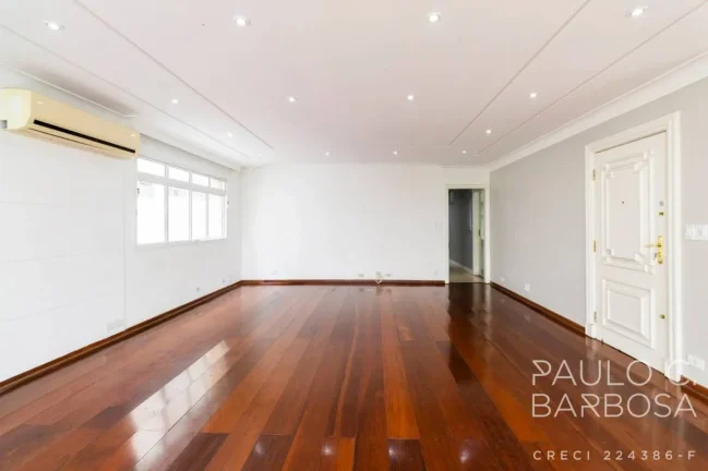 Imagem Santa Cecília Venda - 3 Dormitórios (2 Suítes) - 1 Vaga - 253m²