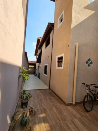 Imagem Sobrado com 3 dormitórios à venda por R$ 1.200.000,00 - Jardim Obelisco - Poá/SP