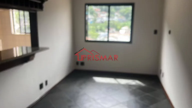 Aluga apartamento 2 dormitorios 1 vaga Marapé, Santos.