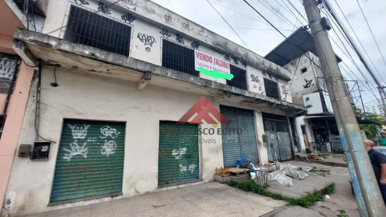 Imagem Prédio à venda, 540 m² por R$ 4.000.000,00 - Alcântara - São Gonçalo/RJ