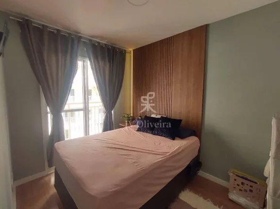 Imagem Apartamento com 1 dormitório à venda, 38 m² por R$ 370.000,00 - Ferreira - São Paulo/SP