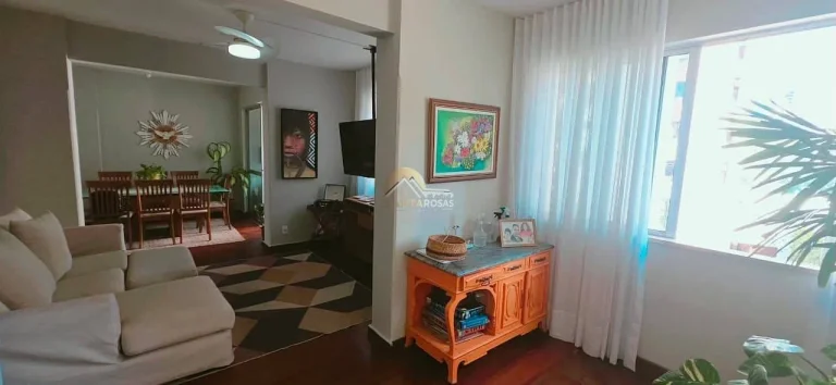 Imagem ALUGUEL COM EXCLUSIVIDADE NA GRAÇA: APARTAMENTO LUXUOSO COM 190M² E 4/4 - 1 UNIDADE POR ANDAR!