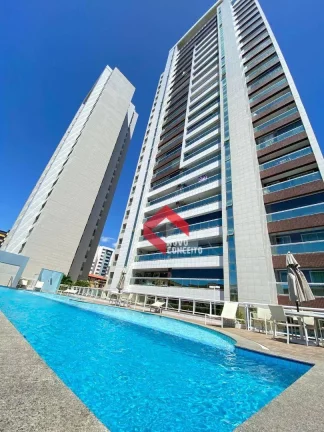 Imagem Apartamento com 4 dormitórios à venda, 152 m² por R$ 1.750.000,00 - Meireles - Fortaleza/CE