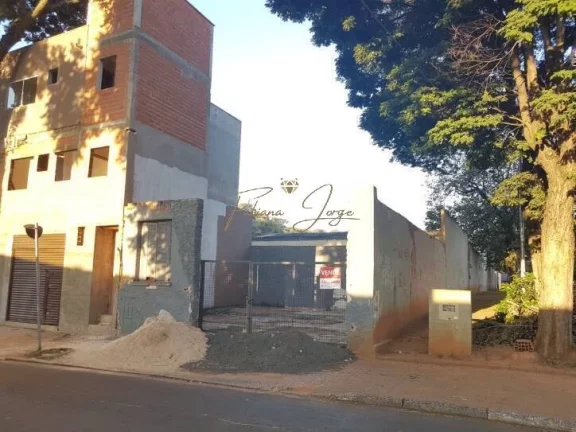 Imagem Terreno à Venda, 100 m² em Vila Industrial - Campinas