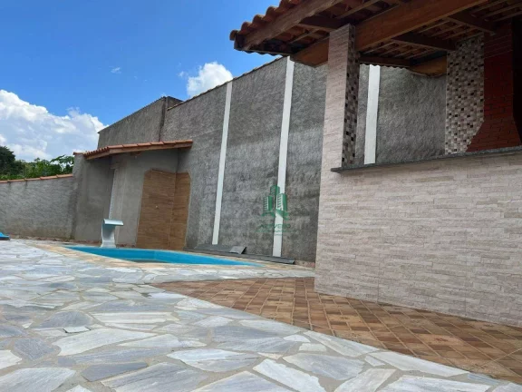 Imagem Casa com 3 dormitórios à venda, 102 m² por R$ 530.000,00 - Corumbá - Mairiporã/SP