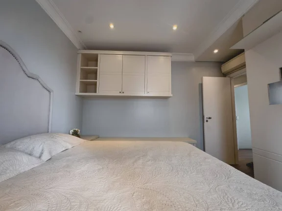 Imagem Apartamento 3 quartos à venda, 107 m² por R$ 1.550.000 - Empresarial 18 do Forte - Barueri/SP