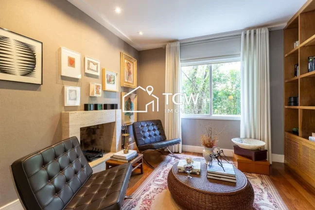 Imagem Casa à venda no bairro Jardim Petrópolis - São Paulo/SP, Zona Sul