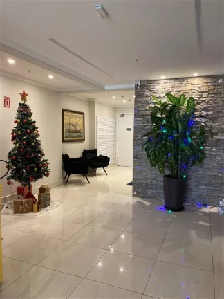 Imagem APARTAMENTO COM 39.44 m² - BOQUEIRÃO - PRAIA GRANDE SP