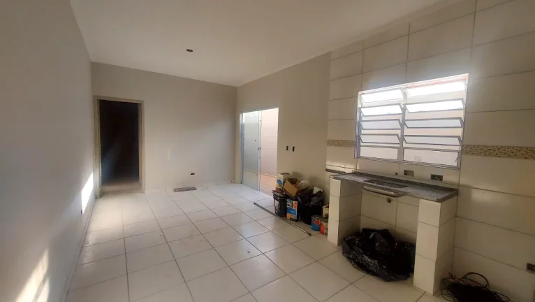 Imagem Casa com 2 dorms, Balneário Califórnia, Itanhaém - R$ 260 mil, Cod: 2396