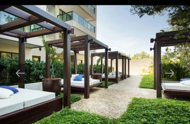Imagem OCEAN Pontal cobertura duplex no Maldivas infraestrutura completa club