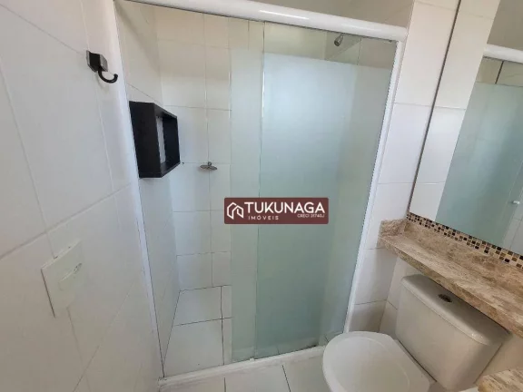 Imagem Apartamento com 2 quartos à venda, 49 m² por R$ 300.000 - Jardim Bela Vista - Guarulhos/SP
